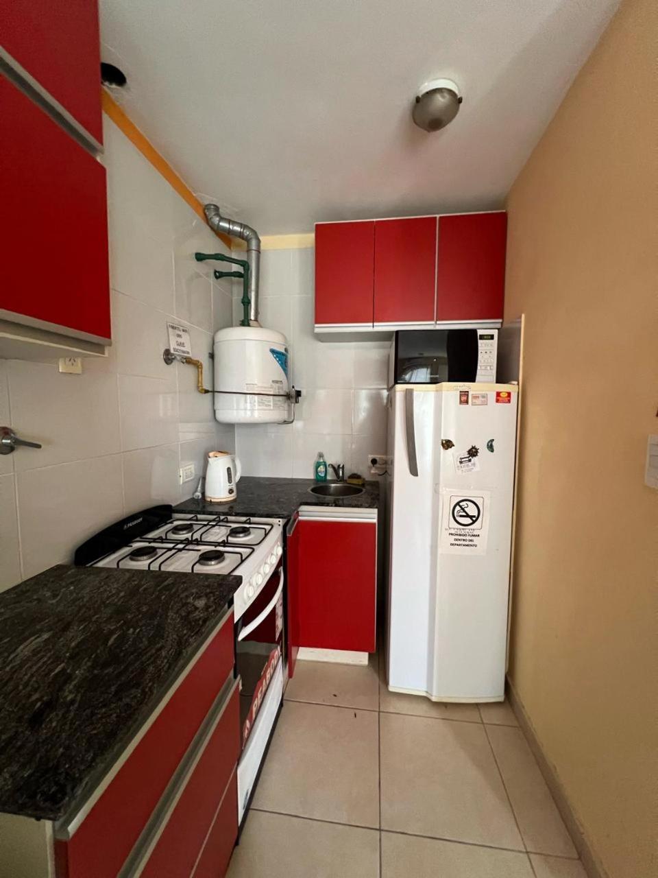 Apartment H&l Ii Junin (Buenos Aires)